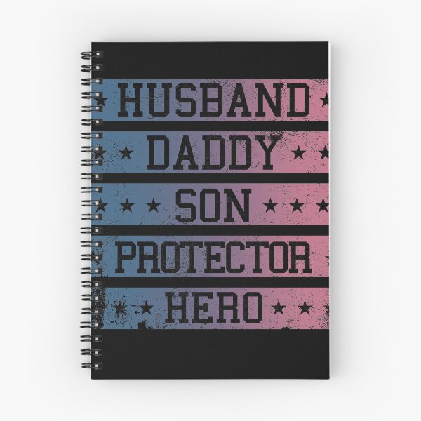 Item preview, Husband Daddy Son Protector Hero designed and sold by autlu.
