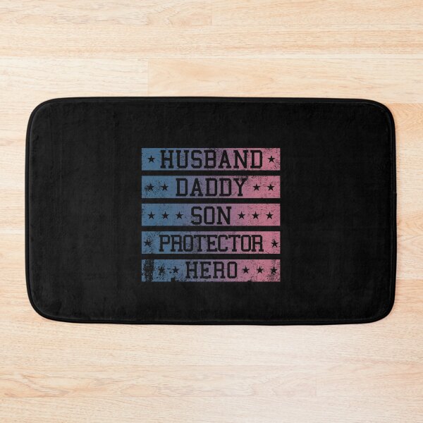 Item preview, Husband Daddy Son Protector Hero designed and sold by autlu.