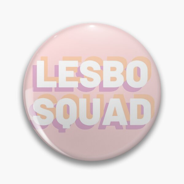 Item preview, Lesbo Squad designed and sold by magicae.