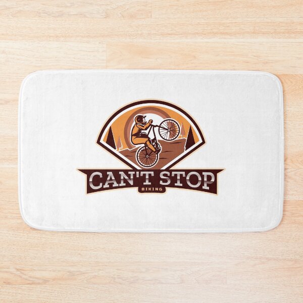 Item preview, Cant Stop Biking MTB designed and sold by jacks-tees.
