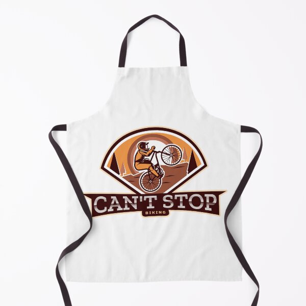 Item preview, Cant Stop Biking MTB designed and sold by jacks-tees.