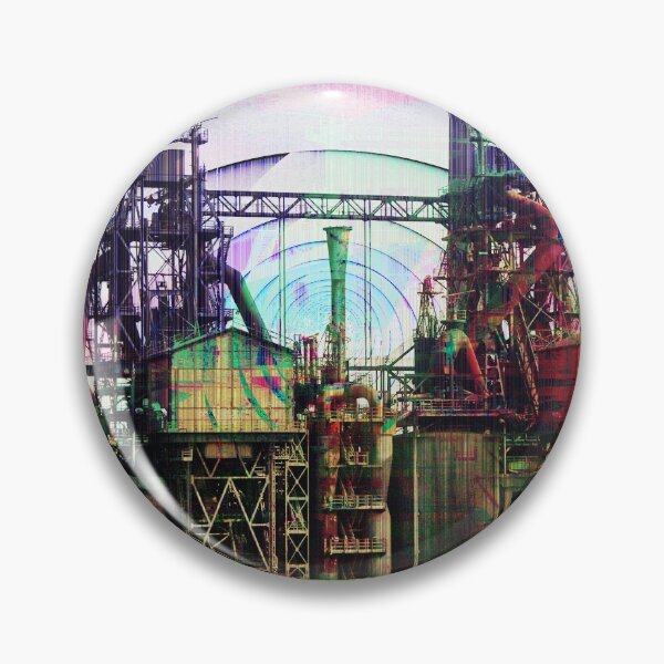 Item preview, Industrial culture of the Ruhr area, Duisburg designed and sold by MIRO3D.
