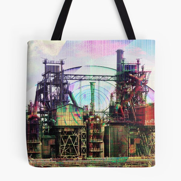 Item preview, Industrial culture of the Ruhr area, Duisburg designed and sold by MIRO3D.