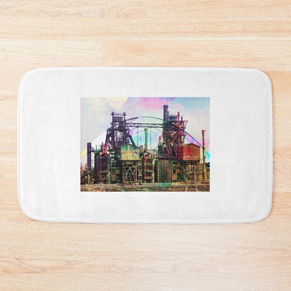 Item preview, Industrial culture of the Ruhr area, Duisburg designed and sold by MIRO3D.