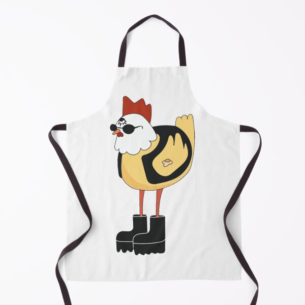 Item preview, Cool punk chicken designed and sold by iarasosan.