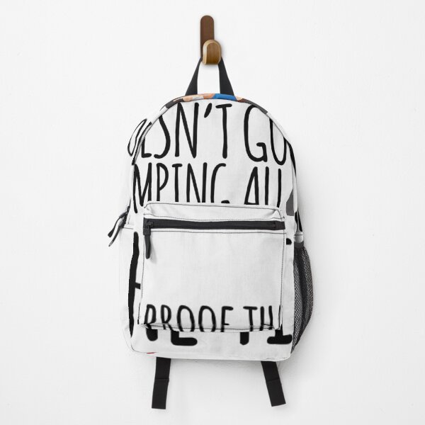 Item preview, I'm proof that Daddy doesn't go camping all the time designed and sold by ashdenent.