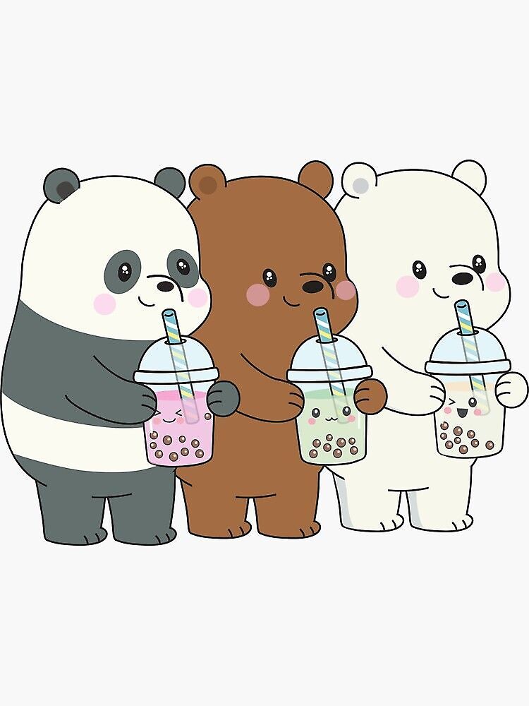Shirokuma Cafe (Polar Bear's Café) Image by Pixiv Id 3478352 #1505177 -  Zerochan Anime Image Board