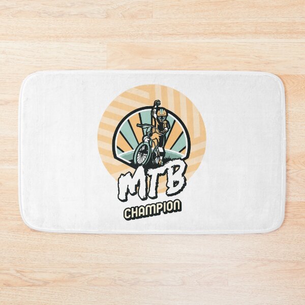Item preview, MTB Champion Mountain Biking designed and sold by jacks-tees.