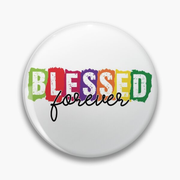 Item preview, Blessed Forever designed and sold by autlu.