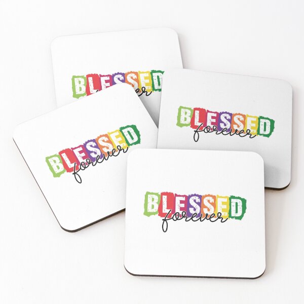 Item preview, Blessed Forever designed and sold by autlu.