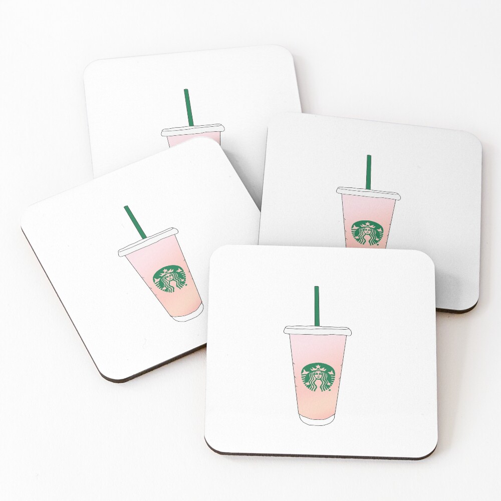 starbucks iced coffee Sticker for Sale by kmiranda4