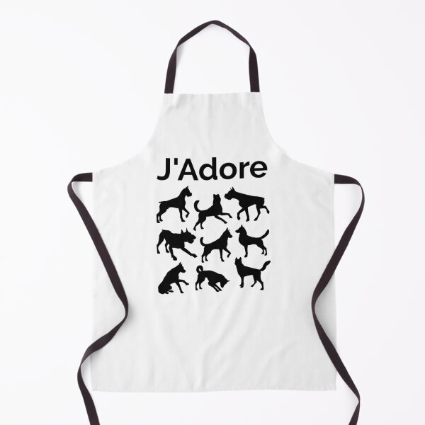 Item preview, J'Adore Dogs, Funny Dogs, Cute Dogs designed and sold by RougeAtelier.