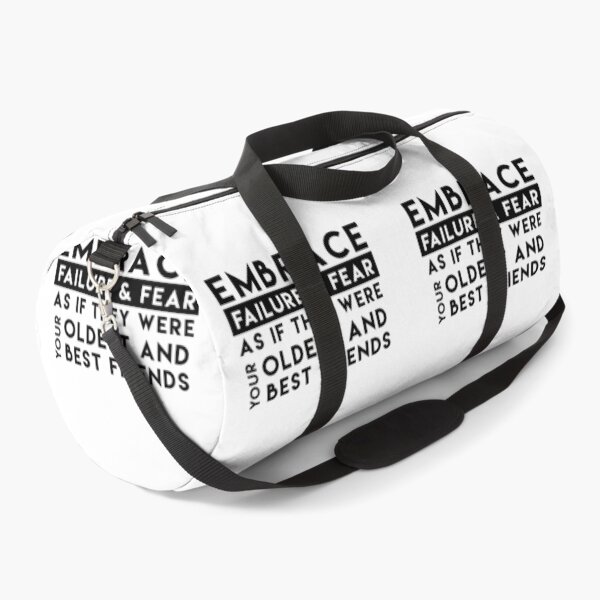 Item preview, Embrace failure and fear as your oldest and best friends designed and sold by dom e..