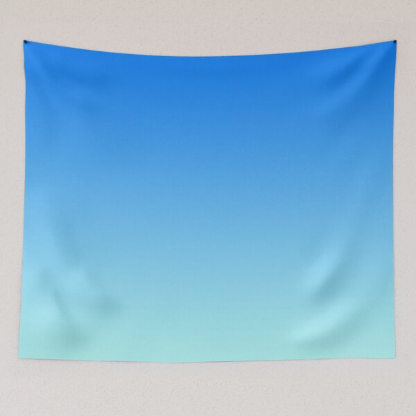 Item preview, COLOR GRADIENT # 1 (blue & white) designed and sold by RICK-TURNER.