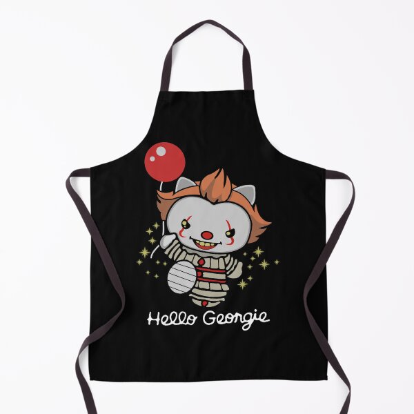 Item preview, hello Georgie Halloween Meow designed and sold by hoangloan257.