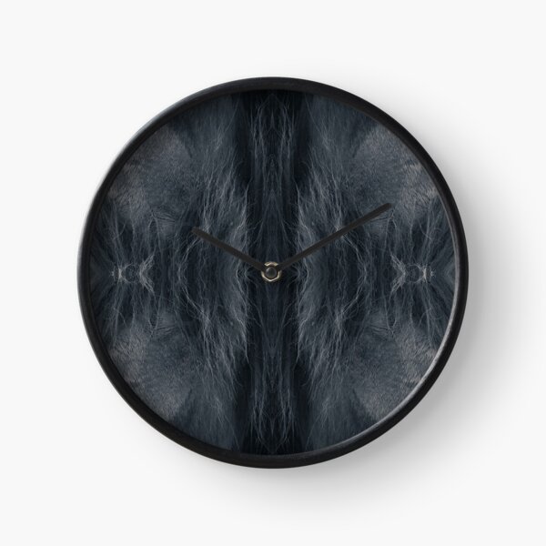 Horsehair Clock