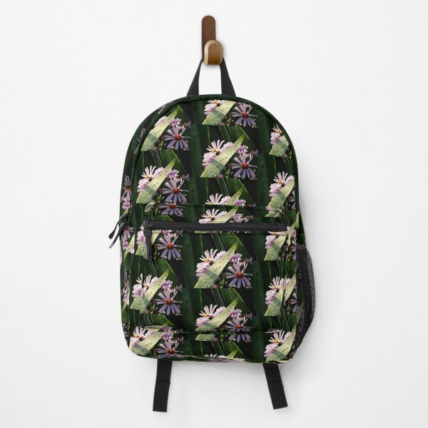 Item preview, purple wildflowers on a dewy day designed and sold by BBrightman.