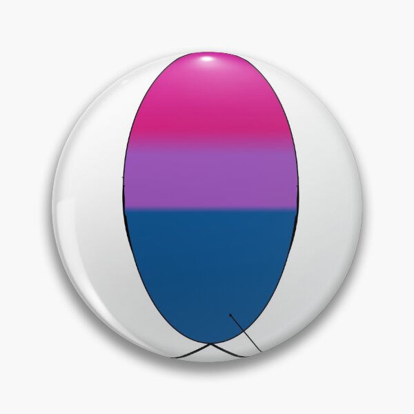 Item preview, Bisexual Venn Diagram LGBT Pride designed and sold by alex96207.