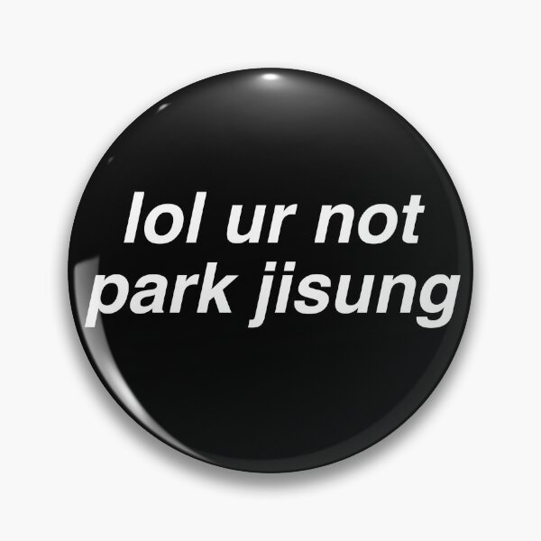 Artikelvorschau, lol ur nicht park jisung entworfen und verkauft von milkiweidesigns.