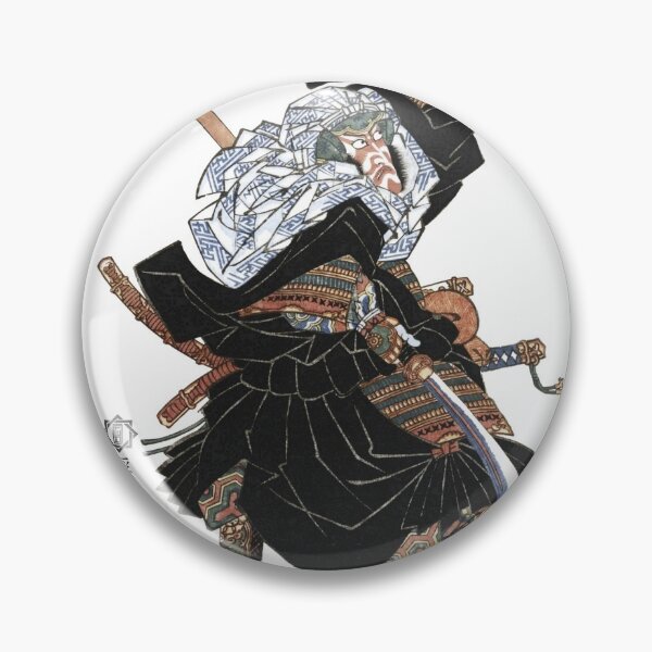 Item preview, F-004 Kagei Ichikawa Daijuro designed and sold by StuartHammond.