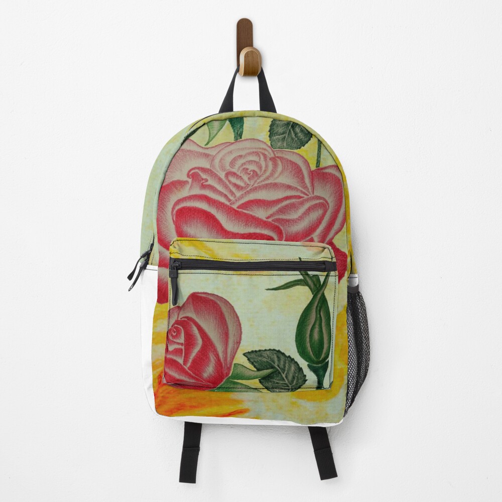 Item preview, Backpack designed and sold by pracha.