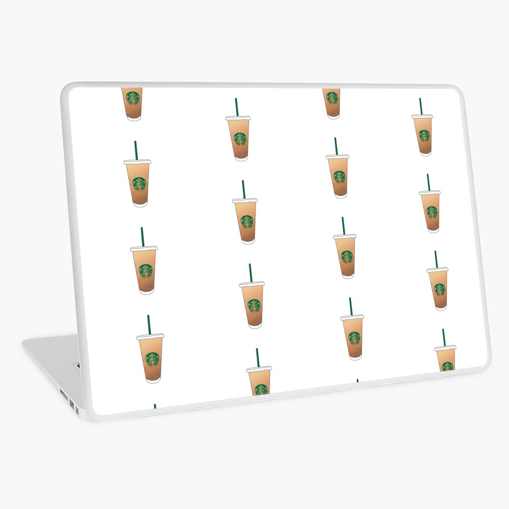 starbucks iced coffee Sticker for Sale by kmiranda4