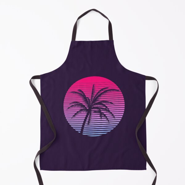Item preview, Vaporwave Sunset designed and sold by artworkbyrihen.