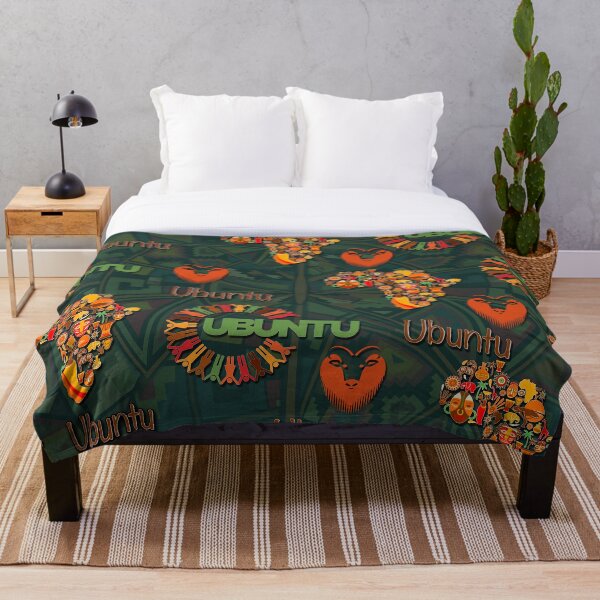 Item preview, African Tapestry  Ubuntu  Repeat designed and sold by NadineMay.