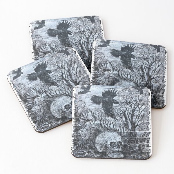 Item preview, Macabre Land designed and sold by fishtower.