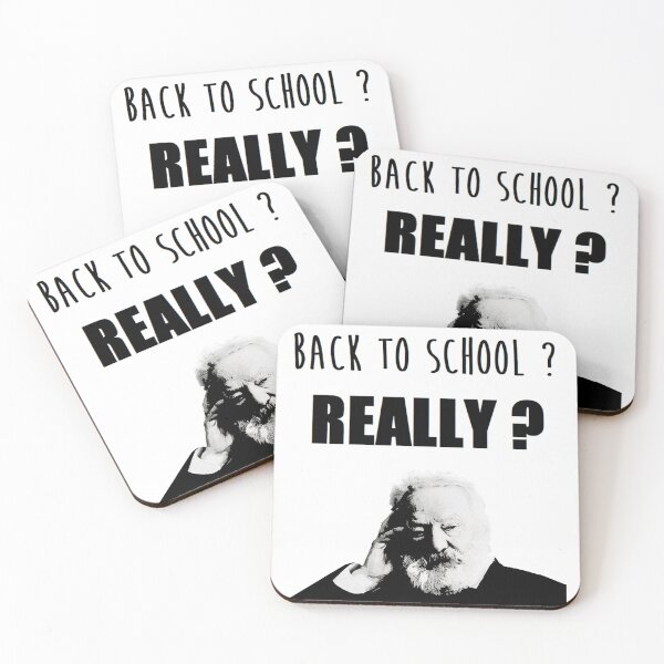 Item preview, Back to school? Victor Hugo designed and sold by voicivoila.