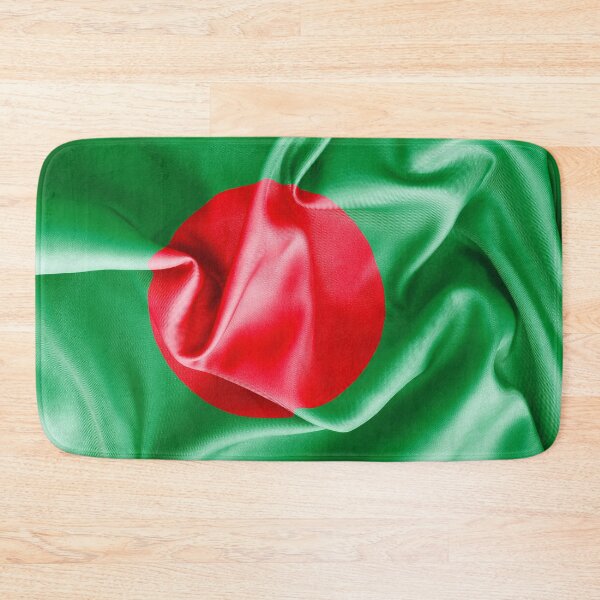 Item preview, Bangladesh Flag designed and sold by MarkUK97.