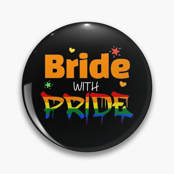 Item preview, Bride With Pride designed and sold by autlu.