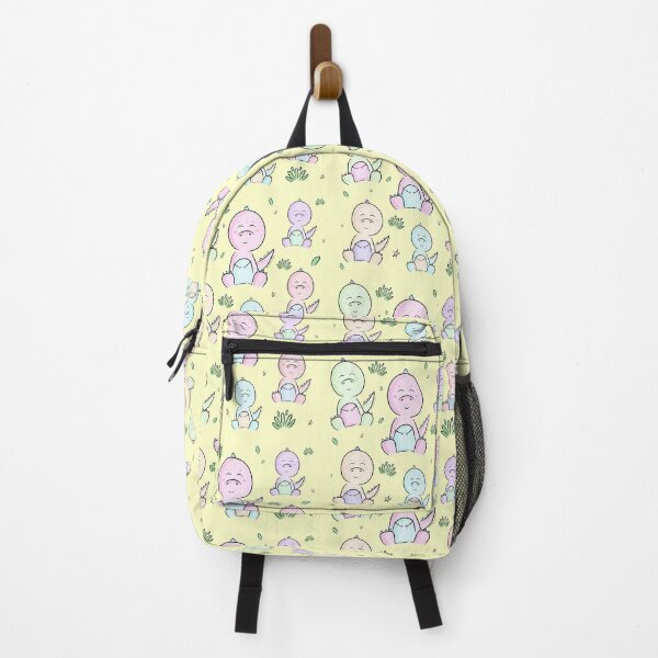 Item preview, Happy Pink Dinosaur & Friends designed and sold by PancakeAndLoaf.
