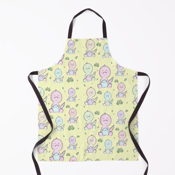 Item preview, Happy Pink Dinosaur & Friends designed and sold by PancakeAndLoaf.