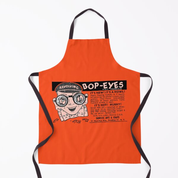 Item preview, BOP EYES - WACKY SPECTACLES ADVERT 1960s designed and sold by ThrowbackAds.