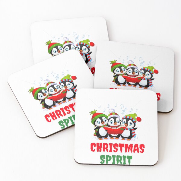 Item preview, Christmas Spirit fun tee designed and sold by Marisgoodness.
