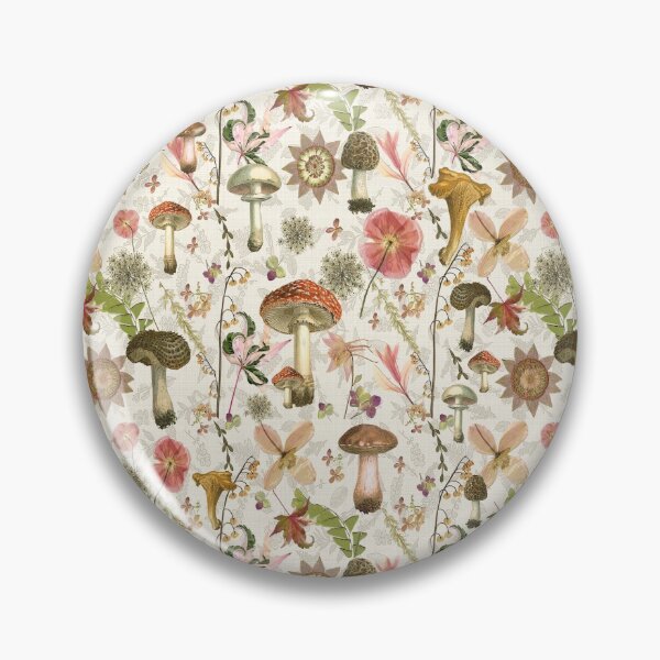 Item preview, Mushroom Garden designed and sold by Cheryl Welch.