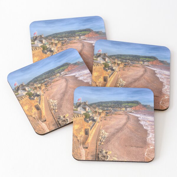 Item preview, Sidmouth Devon Beach and Jurassic Coast designed and sold by acceleratorhams.