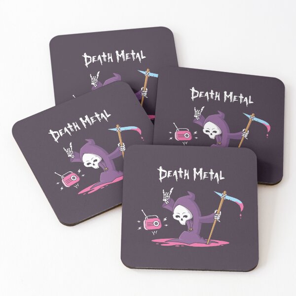 Item preview, Death Metal designed and sold by zoljo.