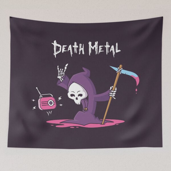 Item preview, Death Metal designed and sold by zoljo.