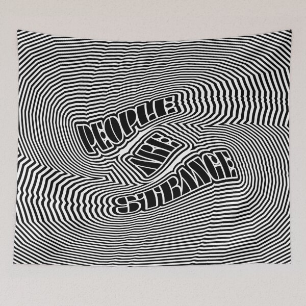 Item preview, Strange People designed and sold by ArtsyPrincess.