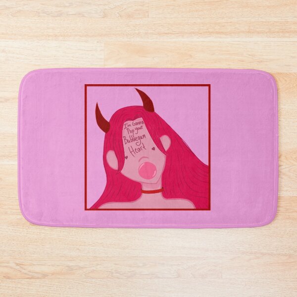 Item preview, Bubblegum Heart  designed and sold by Latinadaria.