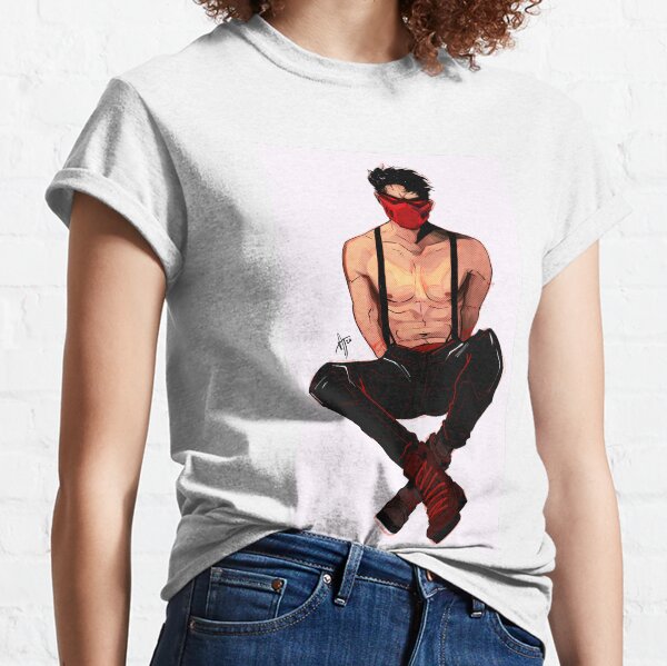 Red Hood - Outlaw Classic T-Shirt