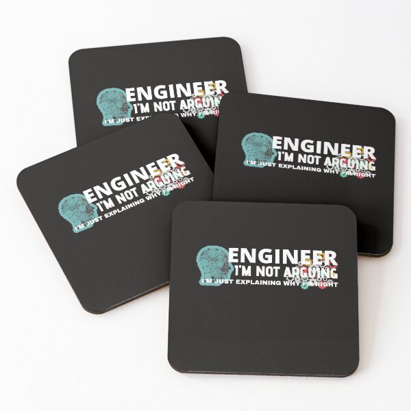 Item preview, Engineer I’m not arguing I’m just explaining why I’m ritht designed and sold by bonus24.