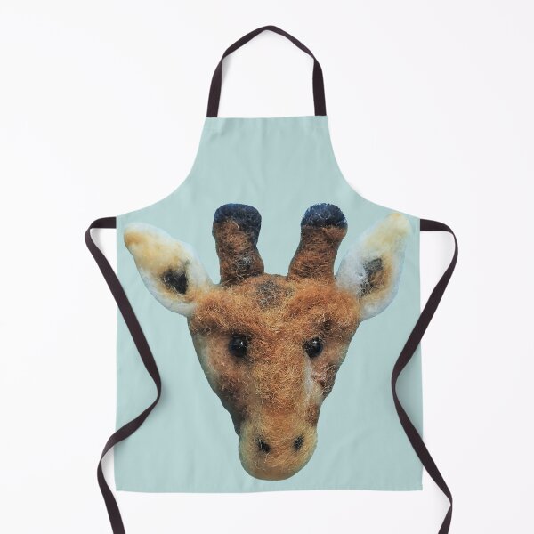 Item preview, Giraffe Face designed and sold by moonbrushwood.
