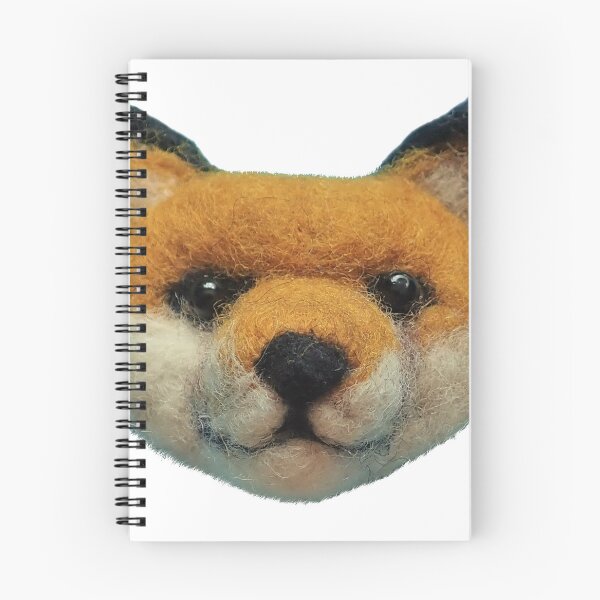 Artikelvorschau, Fuchsgesicht entworfen und verkauft von moonbrushwood.