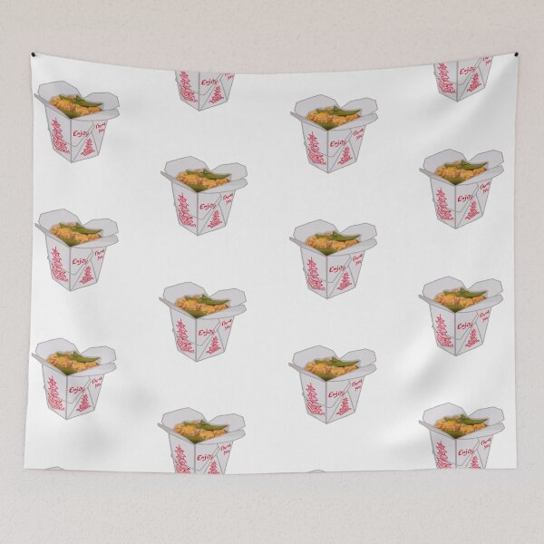 Item preview, Chinese takeout designed and sold by sophie5093.