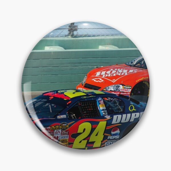 Item preview, jeff gordon 24 car NASCAR designed and sold by fineartbyK.