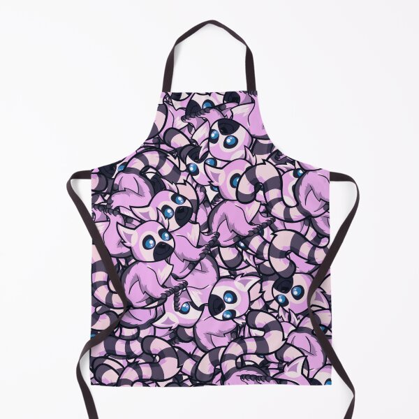 Item preview, Lemur Pattern Arts designed and sold by Designhub1000.
