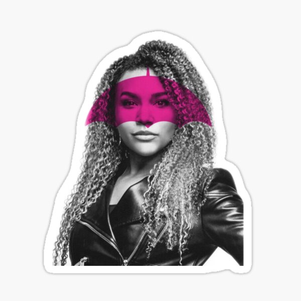 Allison Sticker By Kayleem101 Redbubble